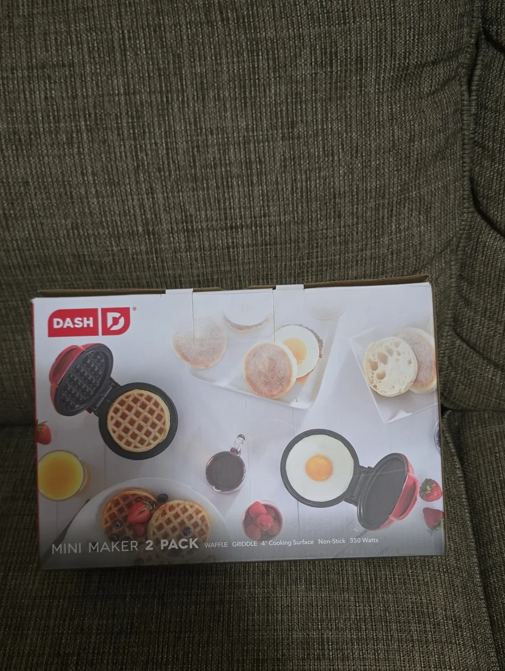 Dash Mini Maker 2 Pack